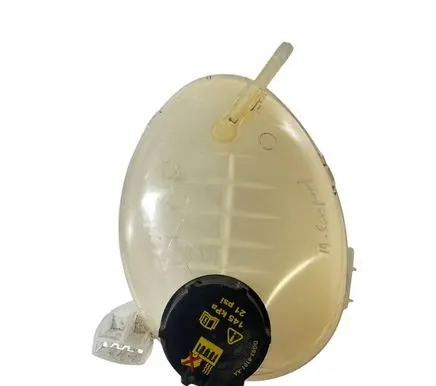 Ford Ecosport Coolant expansion tank/reservoir GN118A080AA N39QB