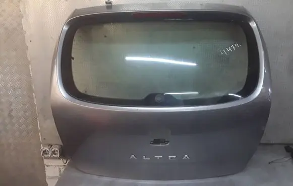 Seat Altea Tailgate/trunk/boot lid 