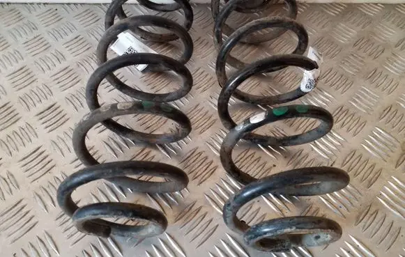 Seat Leon (1M) Rear coil spring