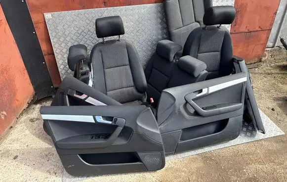 Audi A3 S3 A3 Sportback 8P Seat set 