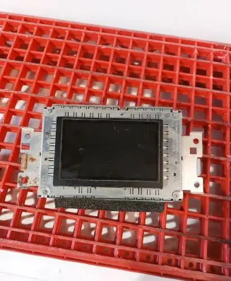 Volvo S60 Screen/display/small screen 31337644