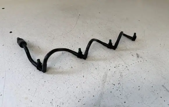 Renault Master III Fuel return line/hose X215147