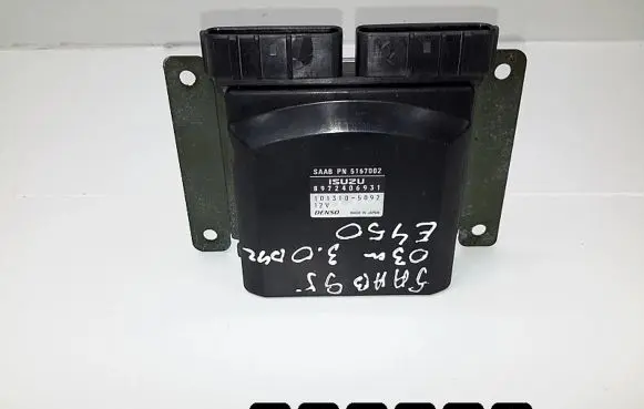 Saab 9-5 Fuel injection control unit/module 