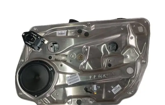 Mercedes-Benz GLK (X204) Front door window regulator with motor