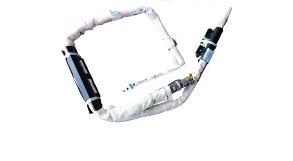 Roof airbag
