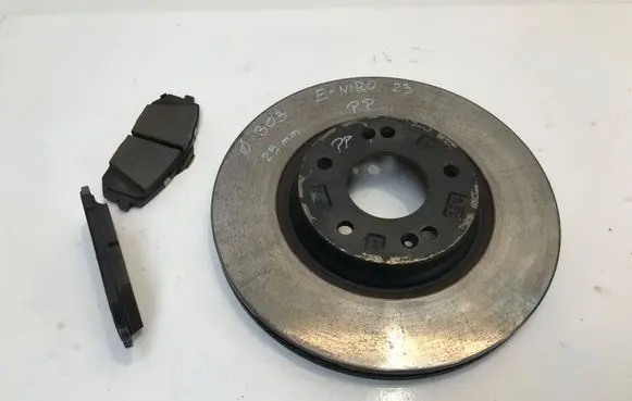 KIA Niro Front brake disc A0500