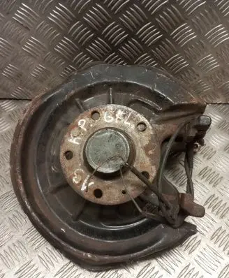 Audi A3 S3 8P Rear wheel hub