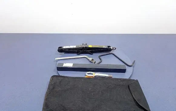Opel Zafira B Lift Jack 13162852
