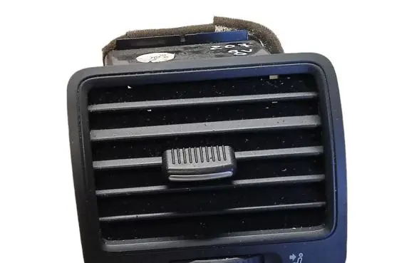 Volkswagen Golf V Dashboard side air vent grill/cover trim 1K0819709