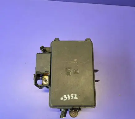 Ford Transit Custom Fuse module BK2T9K499ABF 12032014164526