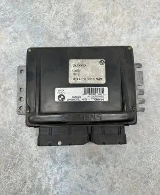 Mini One - Cooper R50 - 53 Engine control unit/module 7526784 7520019 12147520019