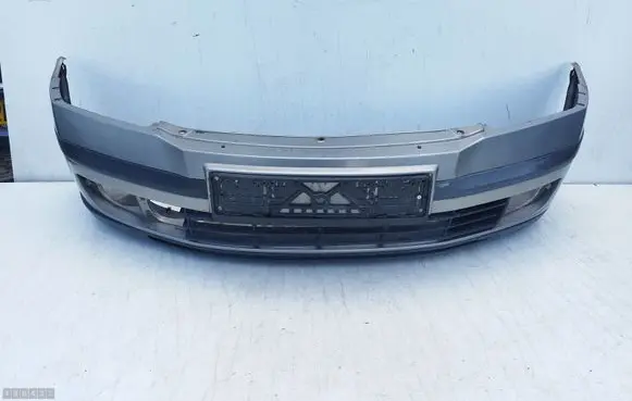 Skoda Octavia Mk2 (1Z) Front bumper