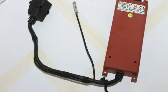 Audi A6 S6 C5 4B Phone control unit/module 4B0862335