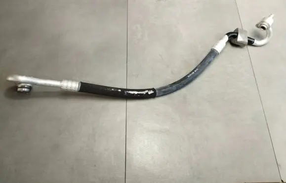 Audi A6 S6 C7 4G Air conditioning (A/C) pipe/hose 4G0260707BS