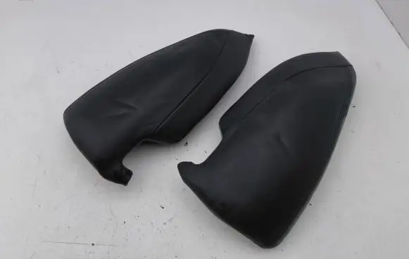 Tesla Model S Rear seat side top trim 