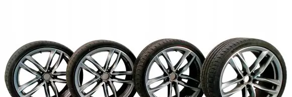 Audi A5 Sportback 8TA R20 alloy rim 8T0601025DF 8T0601025DG