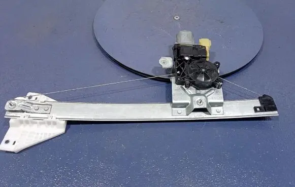 Ford Escape III Rear door window regulator with motor CJ54-S27001BH
