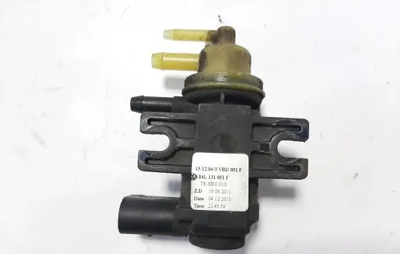Skoda Superb B8 (3V) Turbo solenoid valve 04L131051F