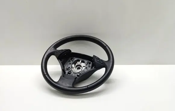 BMW 5 E60 E61 Steering wheel 11008818 32643951