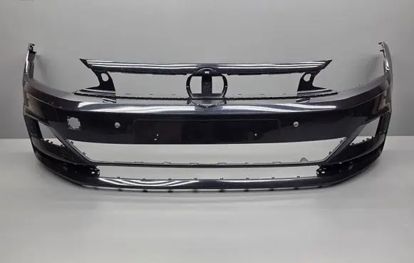 Volkswagen Polo VI Front bumper 2G0807221 2GO807221