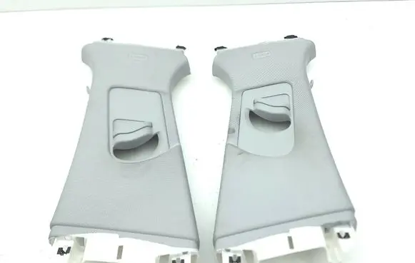 Audi A6 S6 C8 4K (B) pillar trim (top) 4K0867243C 4k0867244c
