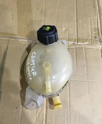 Renault Captur Coolant expansion tank/reservoir 217107259