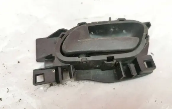 Peugeot Partner Front door interior handle 96555515XT