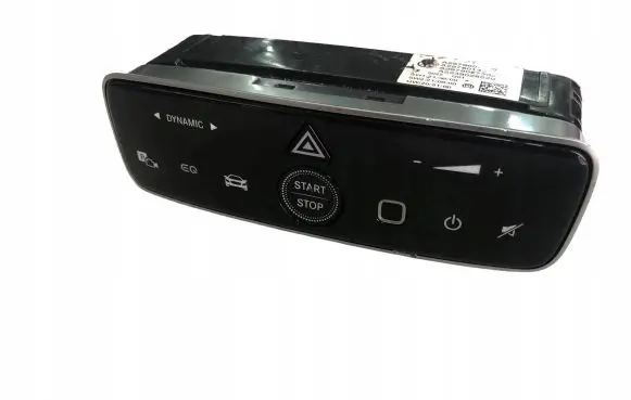 Mercedes-Benz EQS V297 Head unit multimedia control A2979007308