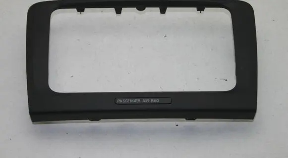 Skoda Superb B6 (3T) Radio/GPS head unit trim 3T0858069