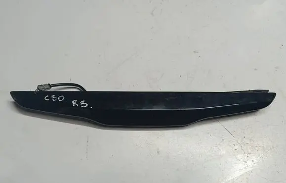 Volvo C30 Tailgate/trunk/boot exterior handle 31218231