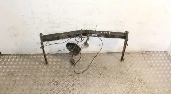Volkswagen Tiguan Tow bar 