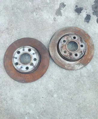 BMW i3 Front brake disc 34116866293