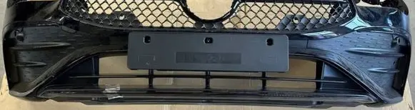 Mercedes-Benz CLA C118 X118 Front bumper A1188809202 A1188809402 A1188808802