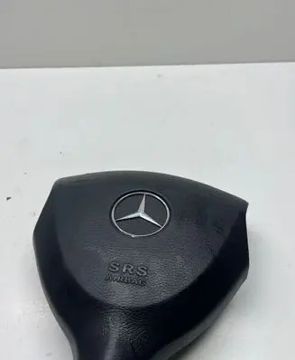 Mercedes-Benz A W169 Steering wheel airbag 