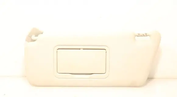 Sun visor clip/hook/bracket