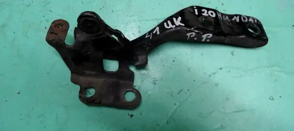 Hyundai i20 (PB PBT) Engine bonnet/hood hinges