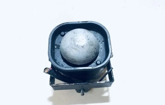 Alarm system siren