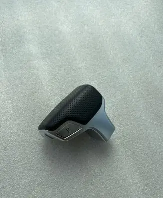 Audi Q8 Gear lever shifter trim leather/knob 4N1713140C 251118