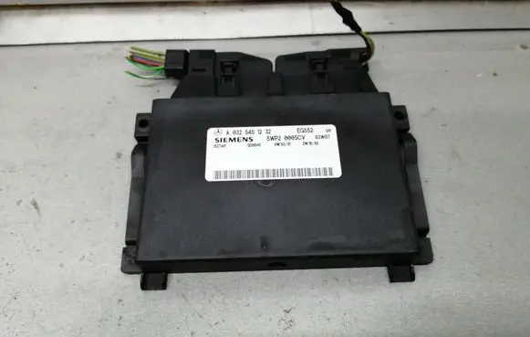 Mercedes-Benz C W203 Gearbox control unit/module A0325451232