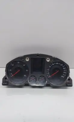 Volkswagen PASSAT B6 Speedometer (instrument cluster) A2C53145550