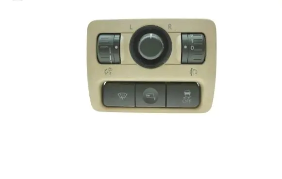 Subaru B9 Tribeca Wing mirror switch 159997