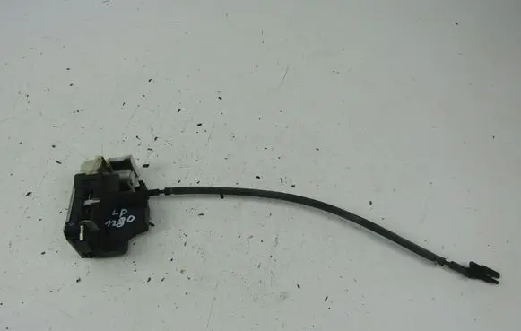 Fiat Doblo Front door lock 