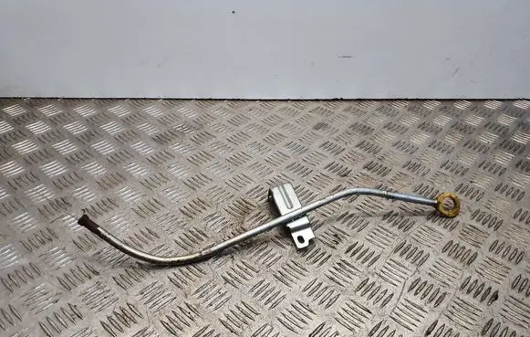 Oil level dip stick