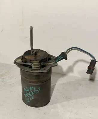 Mercedes-Benz E W211 Webasto auxiliary heater other parts 