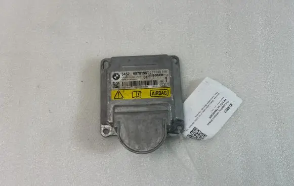 BMW X5 F15 Airbag control unit/module 6878195