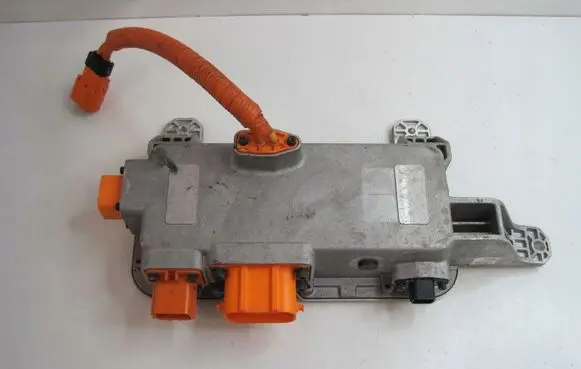 KIA K2500, K2700, K3000 Voltage converter/converter module 91958CV510