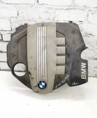 BMW 5 E60 E61 Engine cover (trim) 7797410