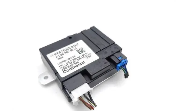 Mercedes-Benz C W205 Fuel injection pump control unit/module A0009006007 A2C30401500