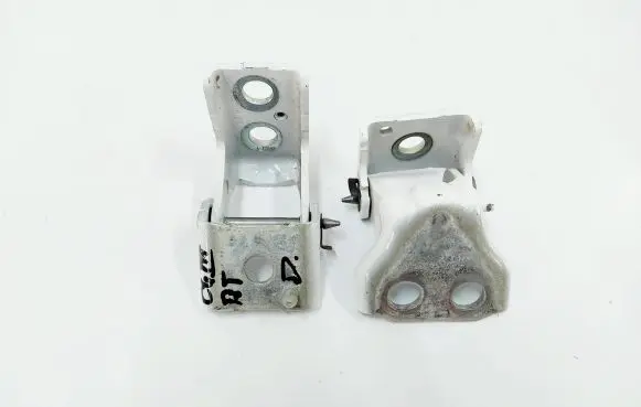Citroen C4 III e-C4 Rear door hinge set 