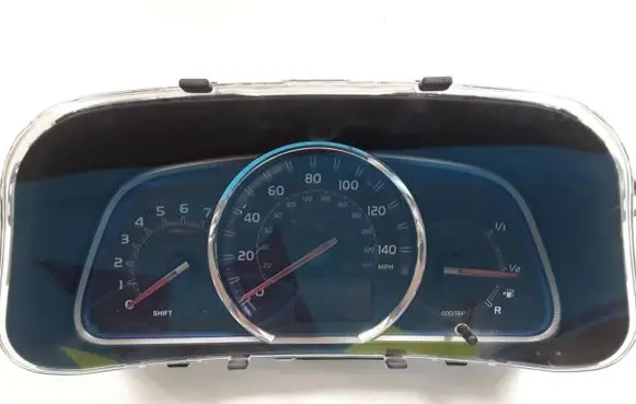 Toyota RAV 4 (XA40) Speedometer (instrument cluster) 8380042K91